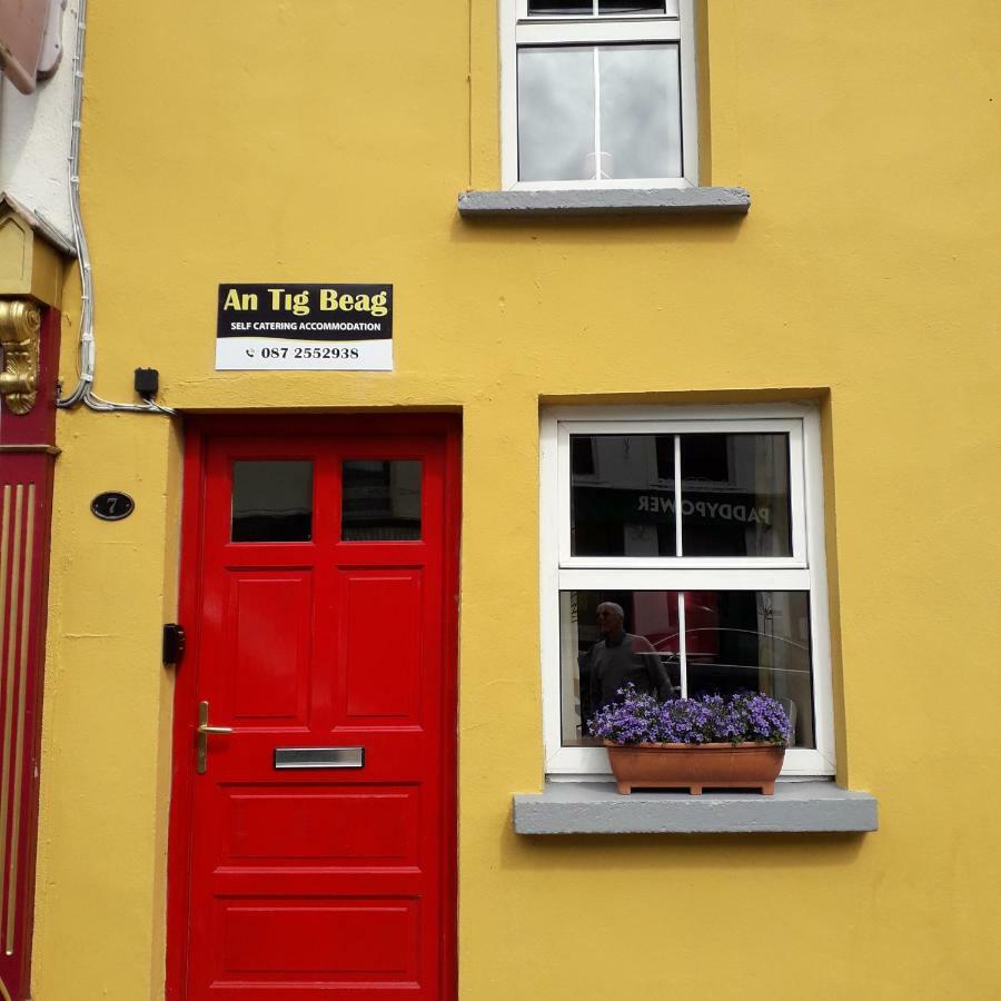 Antig Beag Villa Kilmacthomas Exterior photo